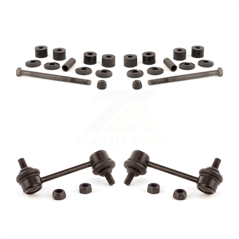 Front Rear Suspension Stabilizer Bar Link Kit For Toyota Corolla KTR-102139