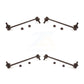Front Rear Suspension Stabilizer Bar Link Kit For 2007-2012 Toyota Avalon KTR-102140