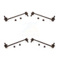 Front Rear Suspension Stabilizer Bar Link Kit For Toyota Camry Highlander Lexus Venza RX350 RX330 Solara ES330 Avalon ES300 RX400h KTR-102141