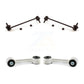 Front Rear Suspension Stabilizer Bar Link Kit For BMW 325i 325Ci 330Ci 330i 323i 328i 323Ci 328Ci 320i KTR-102146