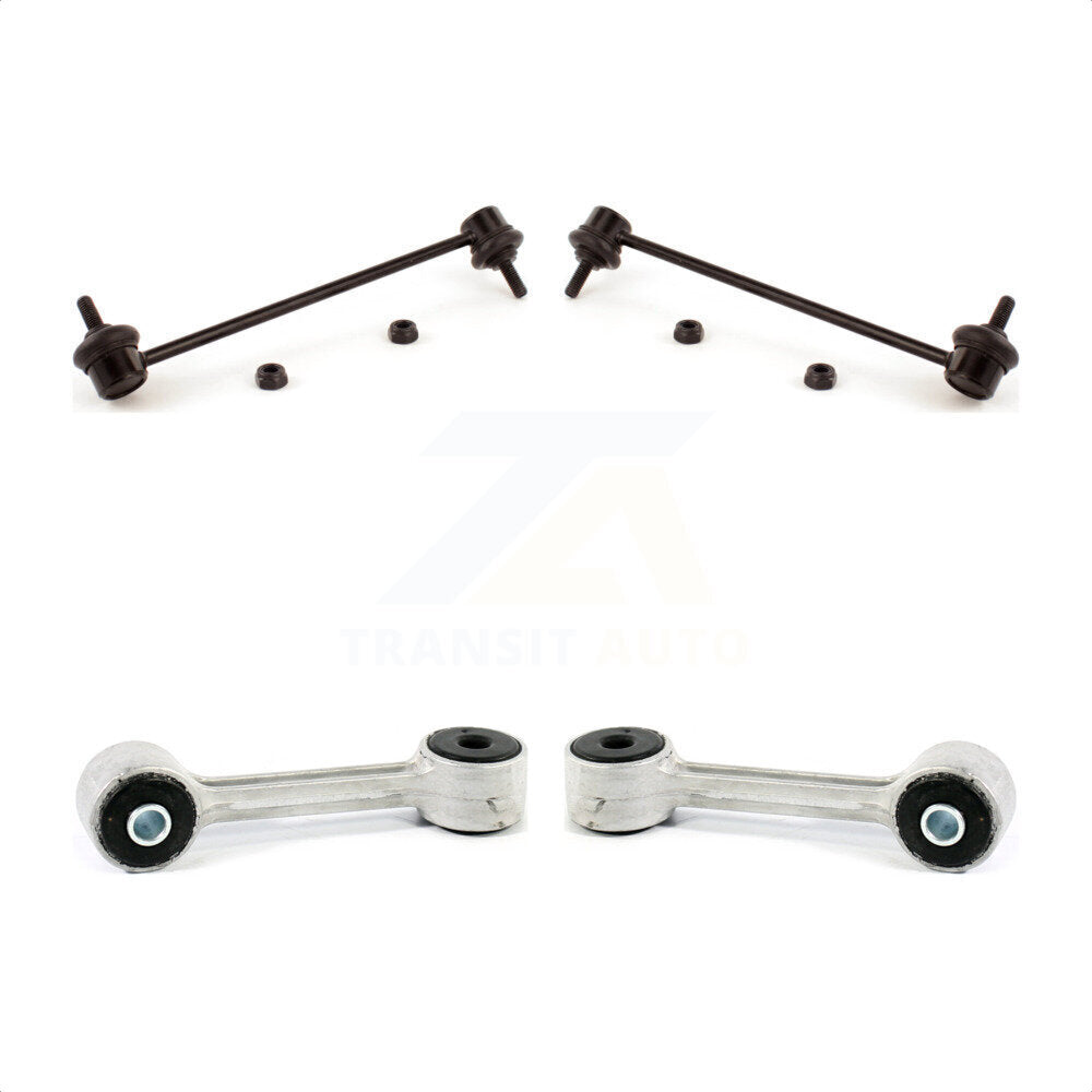 Front Rear Suspension Stabilizer Bar Link Kit For BMW 325i 325Ci 330Ci 330i 323i 328i 323Ci 328Ci 320i KTR-102146