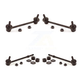 Front Rear Suspension Stabilizer Bar Link Kit For Nissan Pathfinder Infiniti QX4 INFINITI KTR-102147