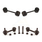 Front Rear Suspension Stabilizer Bar Link Kit For 2006 Volkswagen Jetta 7th And 8th Digit Of VIN Is "9M" Or "1J" KTR-102149