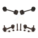 Front Rear Suspension Stabilizer Bar Link Kit For 2006 Volkswagen Jetta 7th And 8th Digit Of VIN Is "9M" Or "1J" KTR-102149