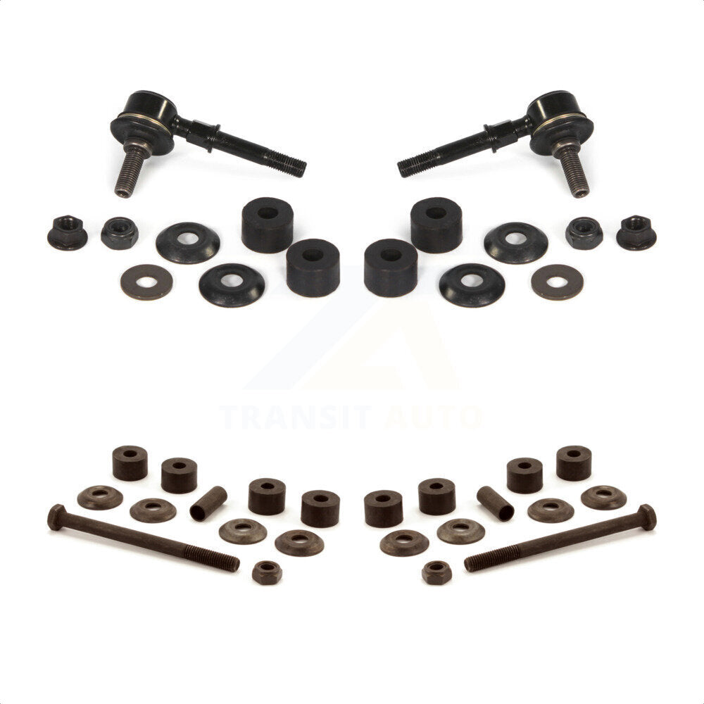 Front Rear Suspension Stabilizer Bar Link Kit For 1989-1998 Nissan 240SX KTR-102151