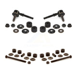 Front Rear Suspension Stabilizer Bar Link Kit For 1989-1998 Nissan 240SX KTR-102151