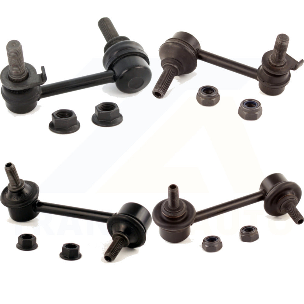 Front Rear Suspension Stabilizer Bar Link Kit For INFINITI G35 Nissan 350Z KTR-102156