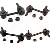 Front Rear Suspension Stabilizer Bar Link Kit For INFINITI G35 Nissan 350Z KTR-102156