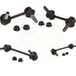 Front Rear Suspension Stabilizer Bar Link Kit For 2015 Mazda CX-9 KTR-102158