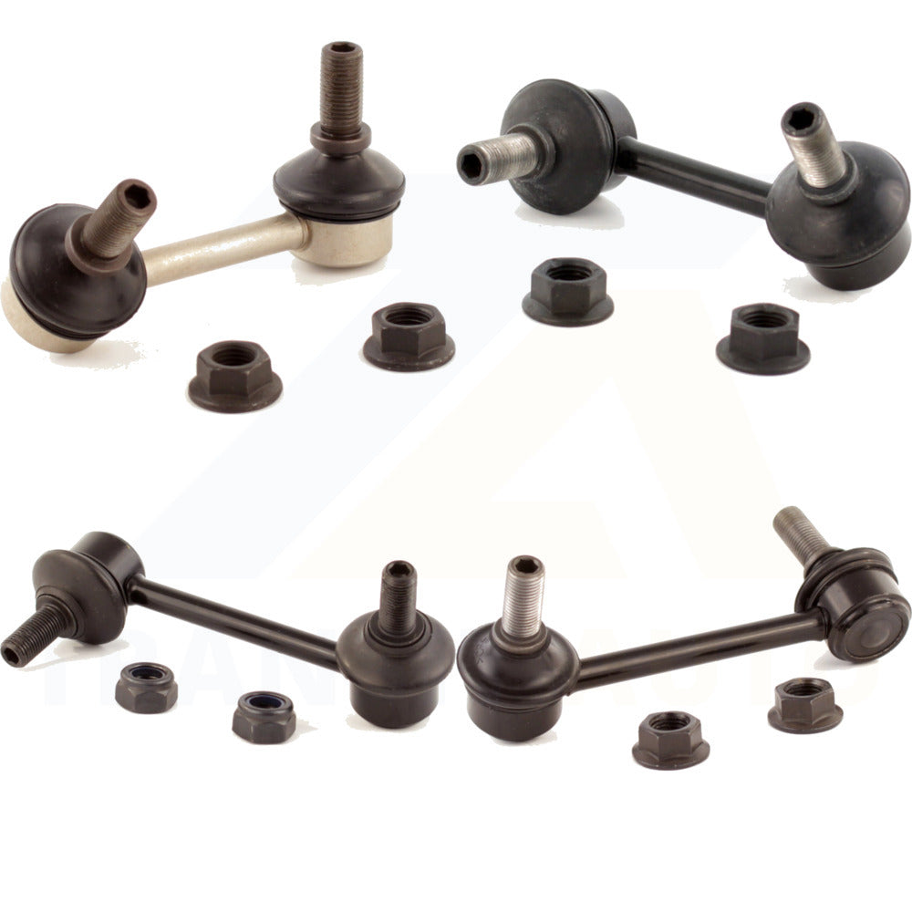 Front Rear Suspension Stabilizer Bar Link Kit For 2007-2009 Kia Sorento KTR-102159