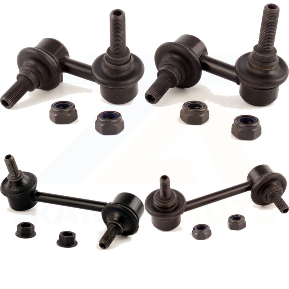 Front Rear Suspension Stabilizer Bar Link Kit For 2006-2010 INFINITI M35 KTR-102160