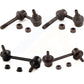 Front Rear Suspension Stabilizer Bar Link Kit For Infiniti G37 G35 Nissan 370Z QX50 EX35 G25 Q60 Q40 EX37 INFINITI KTR-102161