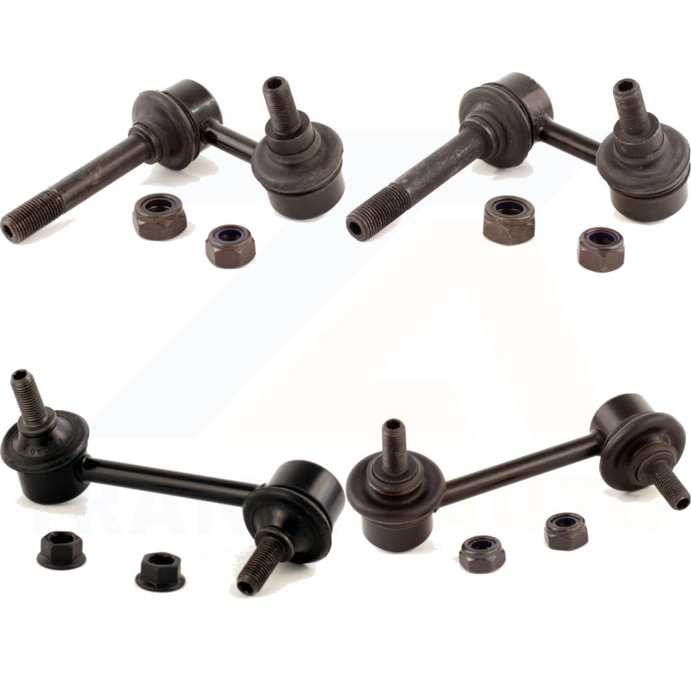 Front Rear Suspension Stabilizer Bar Link Kit For Infiniti G37 G35 Nissan 370Z QX50 EX35 G25 Q60 Q40 EX37 INFINITI KTR-102161