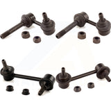 Front Rear Suspension Stabilizer Bar Link Kit For Infiniti G37 G35 Nissan 370Z QX50 EX35 G25 Q60 Q40 EX37 INFINITI KTR-102161