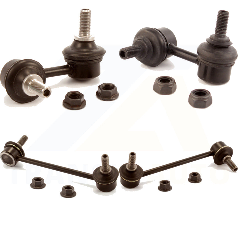 Front Rear Suspension Stabilizer Bar Link Kit For Mitsubishi Lancer KTR-102162