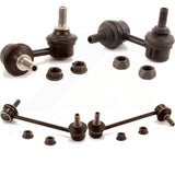 Front Rear Suspension Stabilizer Bar Link Kit For Mitsubishi Lancer KTR-102162