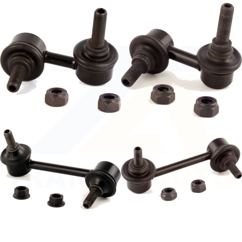 Front Rear Suspension Stabilizer Bar Link Kit For 2006-2010 INFINITI M45 KTR-102163