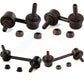 Front Rear Suspension Stabilizer Bar Link Kit For INFINITI G37 G35 QX50 EX35 G25 Q60 Q40 EX37 KTR-102164