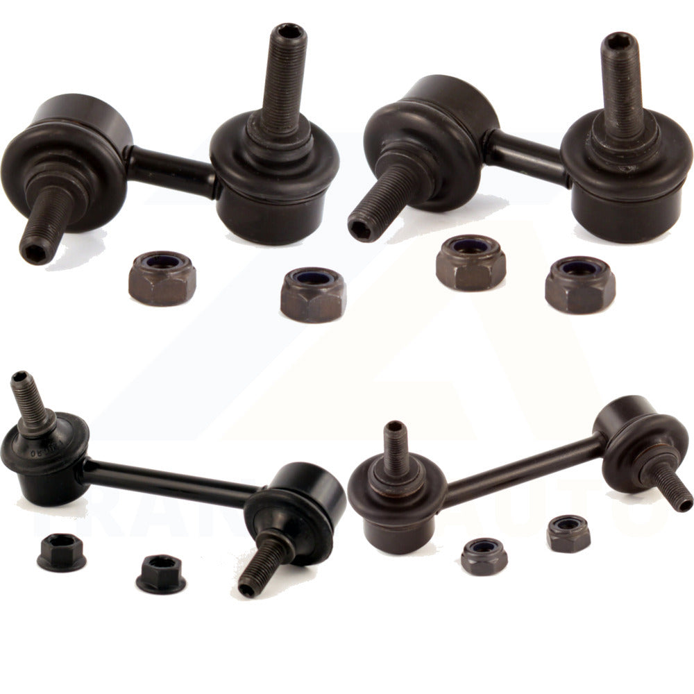 Front Rear Suspension Stabilizer Bar Link Kit For INFINITI G37 G35 QX50 EX35 G25 Q60 Q40 EX37 KTR-102164