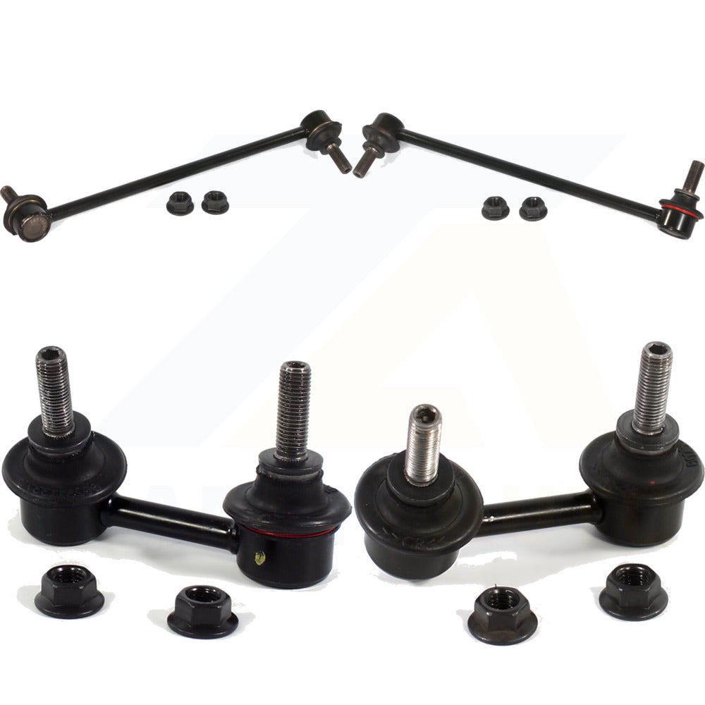 Front Rear Suspension Stabilizer Bar Link Kit For Nissan Altima Maxima KTR-102169