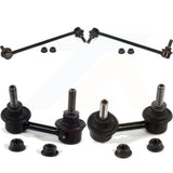 Front Rear Suspension Stabilizer Bar Link Kit For Nissan Altima Maxima KTR-102169