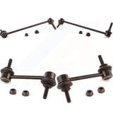 Front Rear Suspension Stabilizer Bar Link Kit For 2009-2009 Ford Flex Lincoln MKS KTR-102170