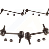 Front Rear Suspension Stabilizer Bar Link Kit For 2010 Lincoln MKT KTR-102171