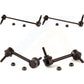 Front Rear Suspension Stabilizer Bar Link Kit For Ford Taurus Flex Lincoln MKS Police Interceptor Sedan MKT Special Service KTR-102172