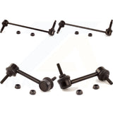 Front Rear Suspension Stabilizer Bar Link Kit For Ford Taurus Flex Lincoln MKS Police Interceptor Sedan MKT Special Service KTR-102172