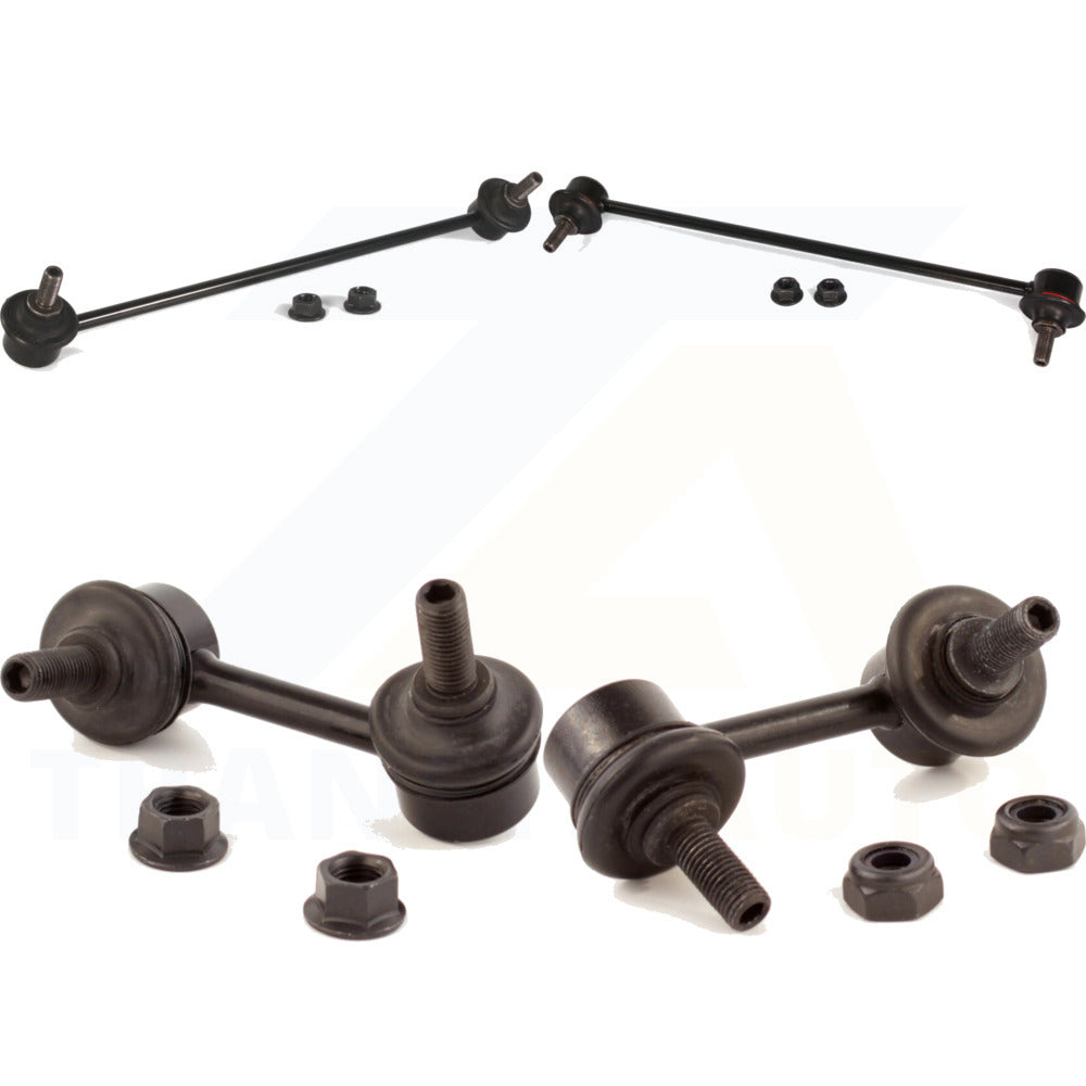 Front Rear Suspension Stabilizer Bar Link Kit For Honda Civic Acura ILX KTR-102173