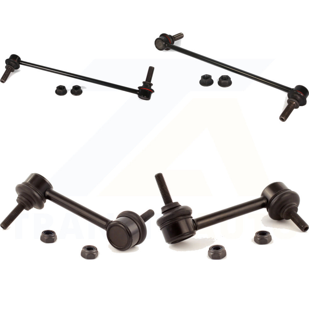 Front Rear Suspension Stabilizer Bar Link Kit For Ford Explorer Police Interceptor Utility KTR-102174