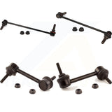Front Rear Suspension Stabilizer Bar Link Kit For Ford Explorer Police Interceptor Utility KTR-102174