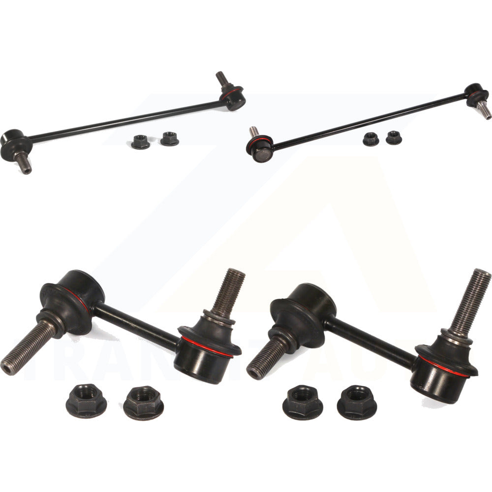 Front Rear Suspension Stabilizer Bar Link Kit For Hyundai Sonata Kia Optima KTR-102179