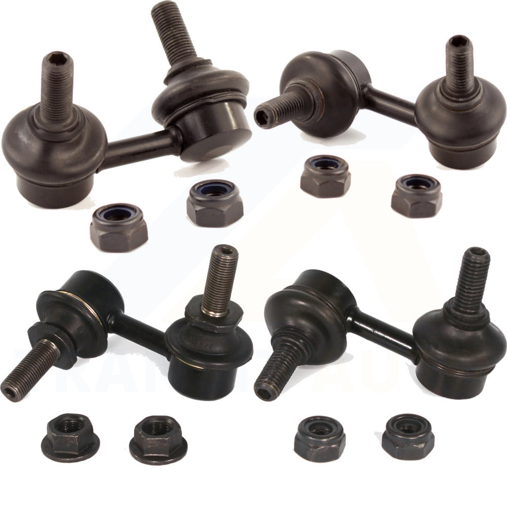 Front Rear Suspension Stabilizer Bar Link Kit For 2005-2012 Nissan Pathfinder KTR-102181