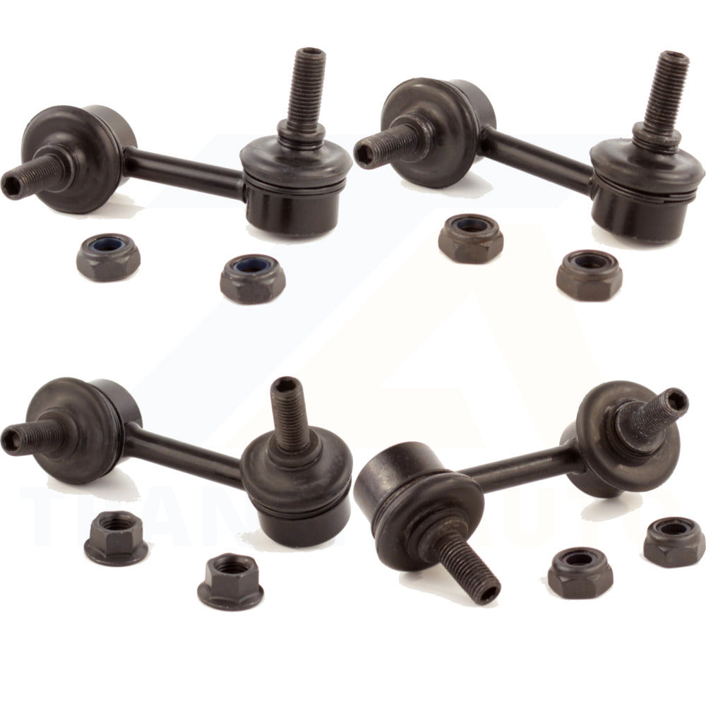 Front Rear Suspension Stabilizer Bar Link Kit For 2006-2011 Honda Civic Acura CSX KTR-102183
