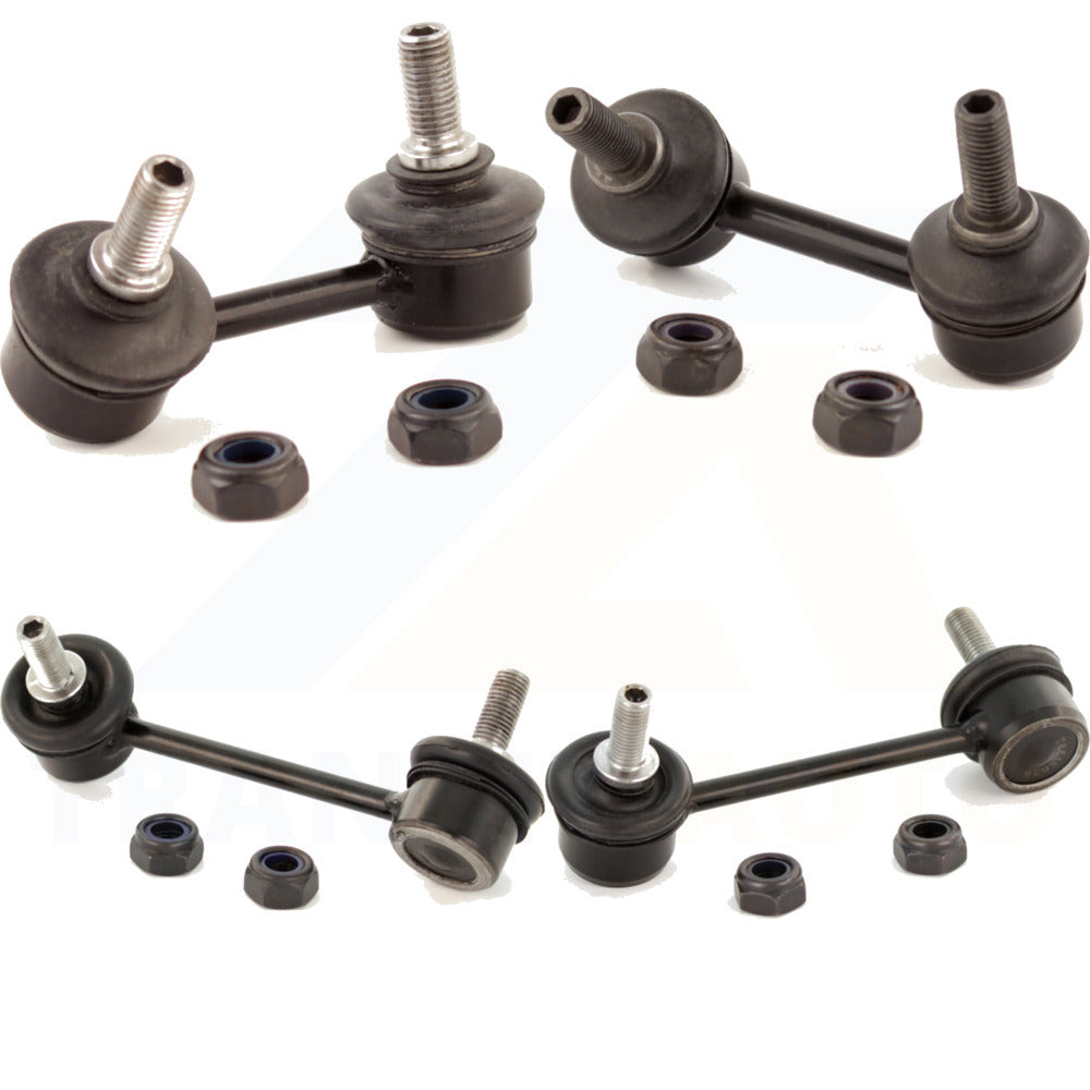 Front Rear Suspension Stabilizer Bar Link Kit For Honda Accord Acura TL CL KTR-102185