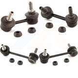 Front Rear Suspension Stabilizer Bar Link Kit For Honda Accord Acura TL CL KTR-102185
