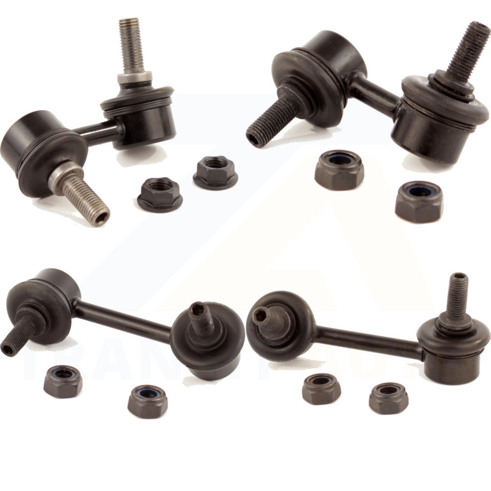 Front Rear Suspension Stabilizer Bar Link Kit For 2002-2006 Honda CR-V KTR-102187