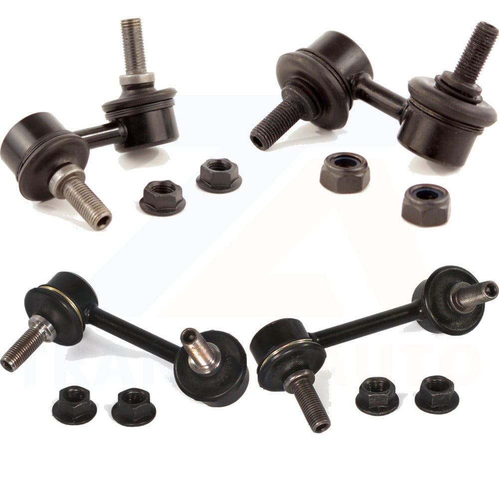 Front Rear Suspension Stabilizer Bar Link Kit For Honda Element KTR-102188