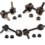 Front Rear Suspension Stabilizer Bar Link Kit For Honda Element KTR-102188