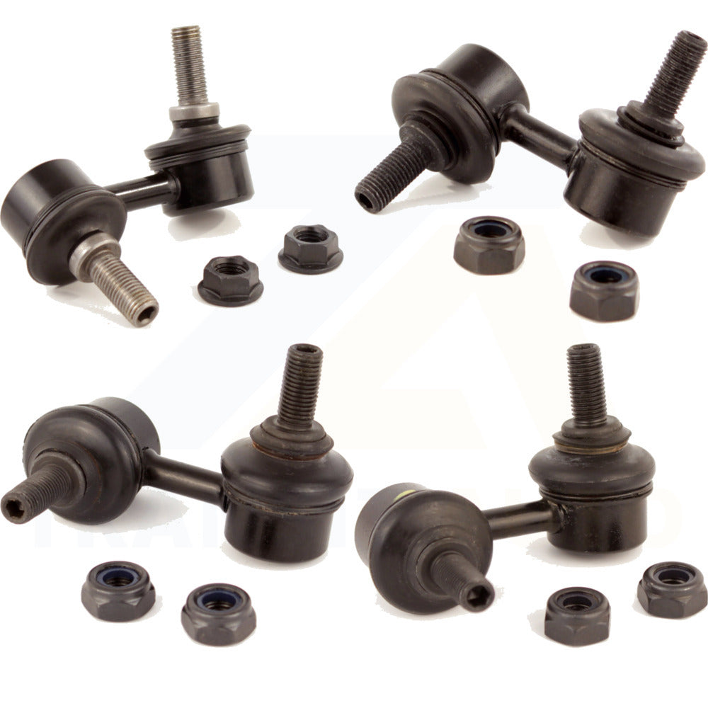 Front Rear Suspension Stabilizer Bar Link Kit For 2002-2006 Acura RSX KTR-102189