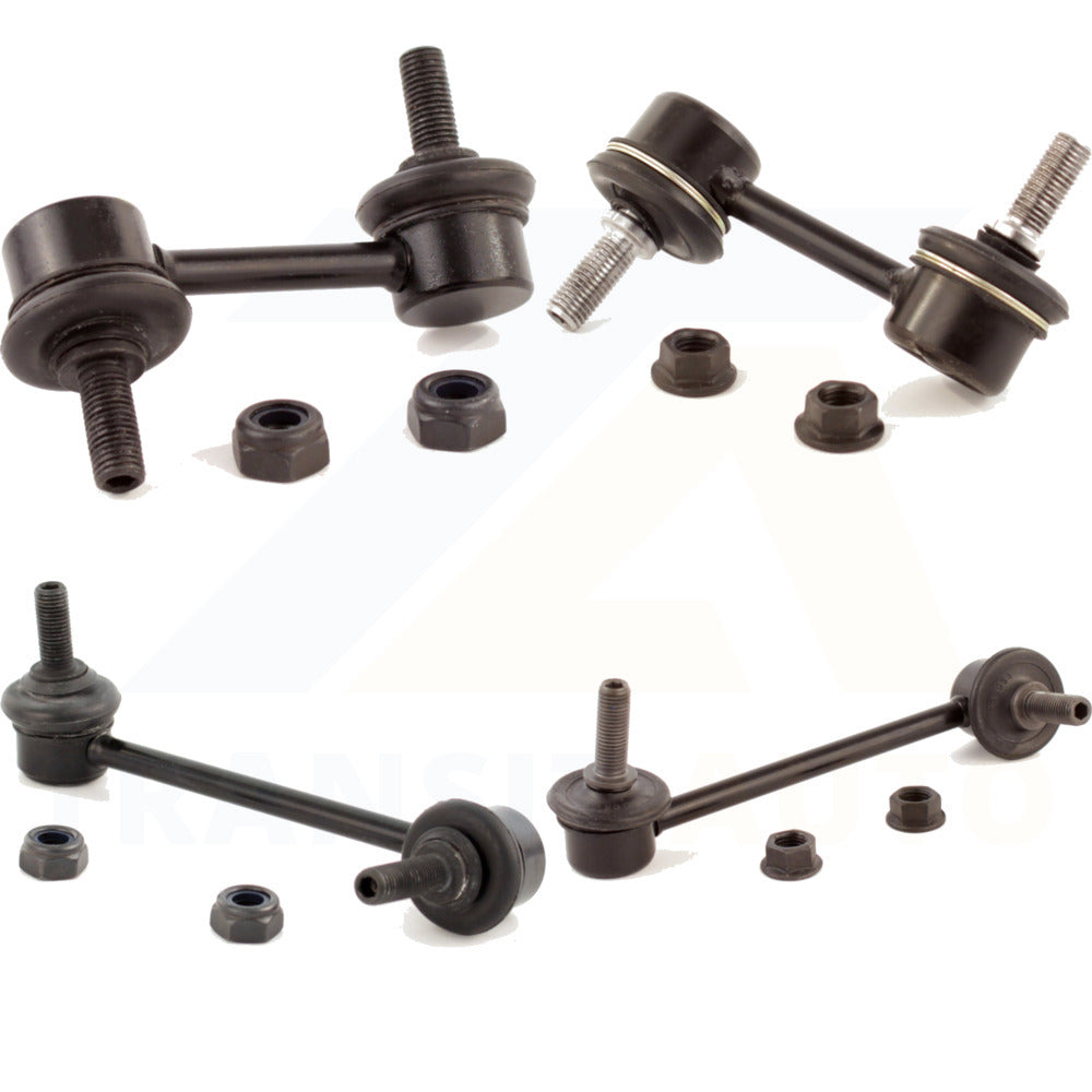 Front Rear Suspension Stabilizer Bar Link Kit For Honda Accord Acura TSX KTR-102191