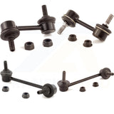 Front Rear Suspension Stabilizer Bar Link Kit For Honda Accord Acura TSX KTR-102191