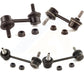 Front Rear Suspension Stabilizer Bar Link Kit For Honda Accord Acura TSX KTR-102192