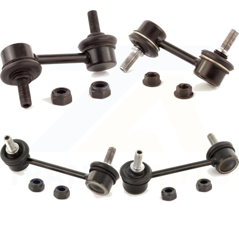Front Rear Suspension Stabilizer Bar Link Kit For Honda Accord Acura TSX KTR-102192