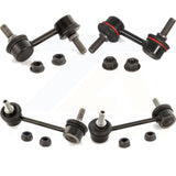 Front Rear Suspension Stabilizer Bar Link Kit For Honda Accord Acura TL KTR-102194