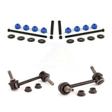 Front Rear Suspension Stabilizer Bar Link Kit For Chevrolet Trailblazer GMC Envoy Saab 9-7x KTR-102195