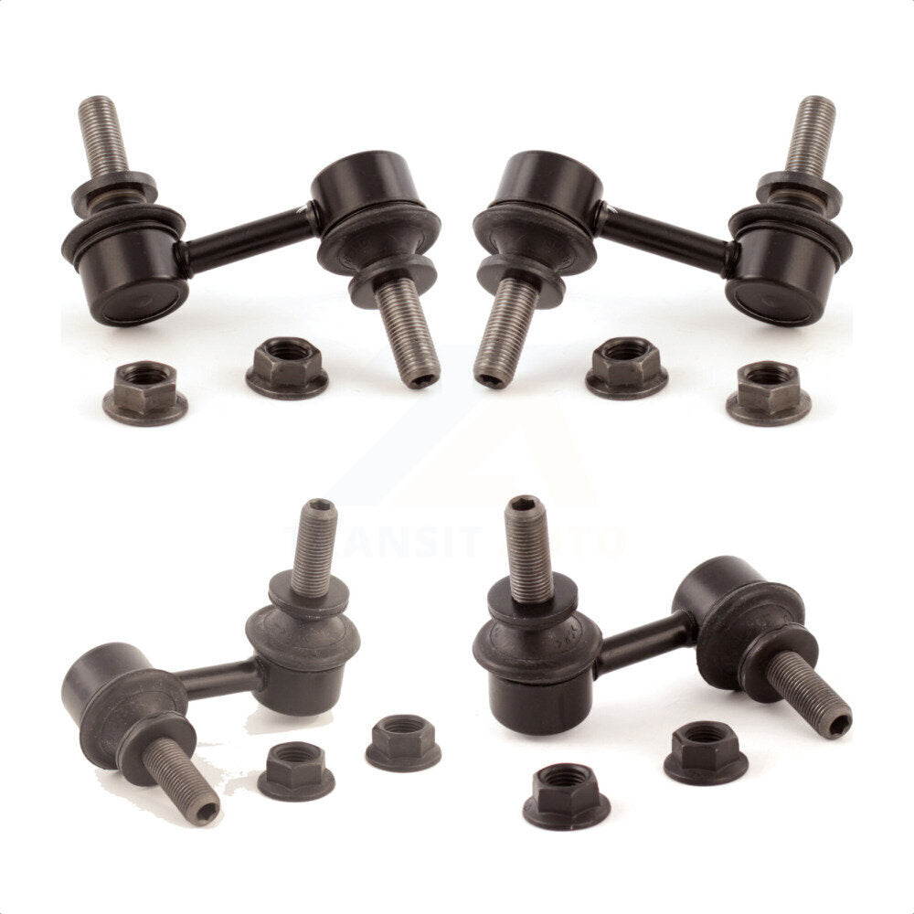 Front Rear Suspension Stabilizer Bar Link Kit For Subaru Tribeca B9 KTR-102197