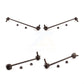 Front Rear Suspension Stabilizer Bar Link Kit For 2006-2014 Honda Ridgeline KTR-102198