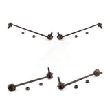 Front Rear Suspension Stabilizer Bar Link Kit For 2006-2014 Honda Ridgeline KTR-102198